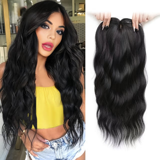  Gradient Blonde Synthetic Wig cashymart