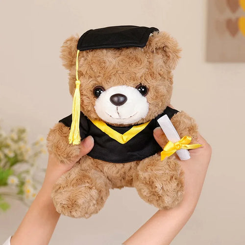  Graduation Bear Plush cashymart