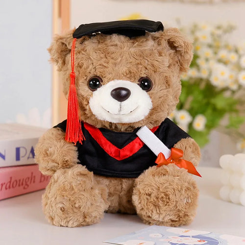  Graduation Bear Plush cashymart