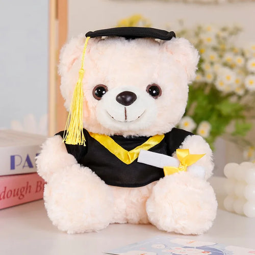  Graduation Bear Plush cashymart