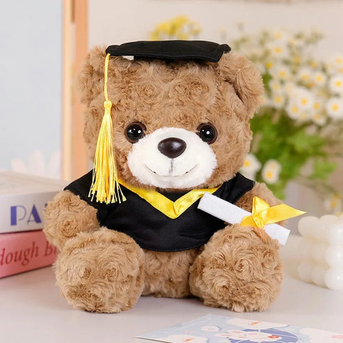  Graduation Bear Plush cashymart