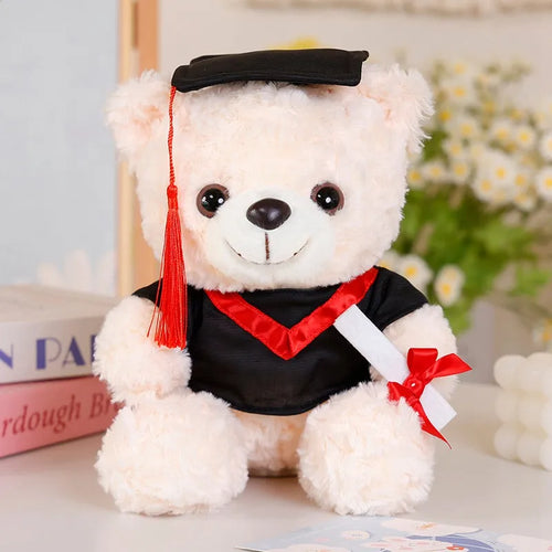  Graduation Bear Plush cashymart