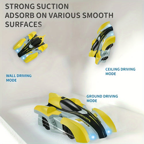  Gravity-Defying RC Car cashymart