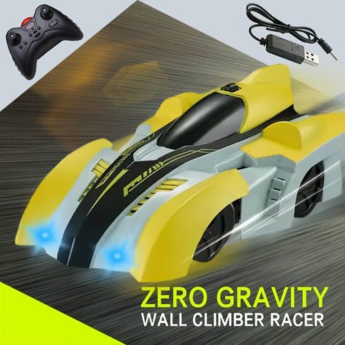  Gravity-Defying RC Car cashymart