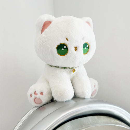  Green Eyes Kitten cashymart