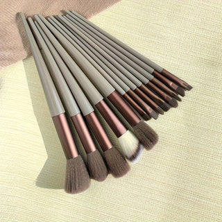  Green Makeup Brush set cashymart