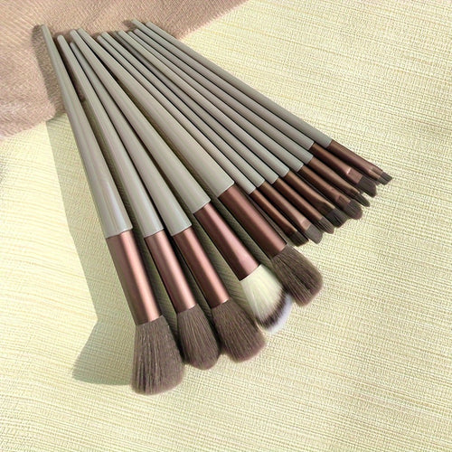  Green Makeup Brush set cashymart