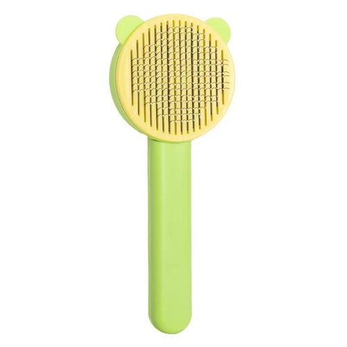  Groom & Clean: Self-Cleaning Pet Brush cashymart