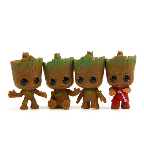 Groot Action Figures cashymart