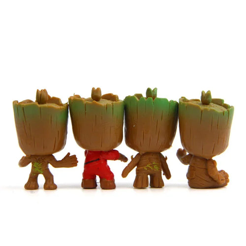  Groot Action Figures cashymart