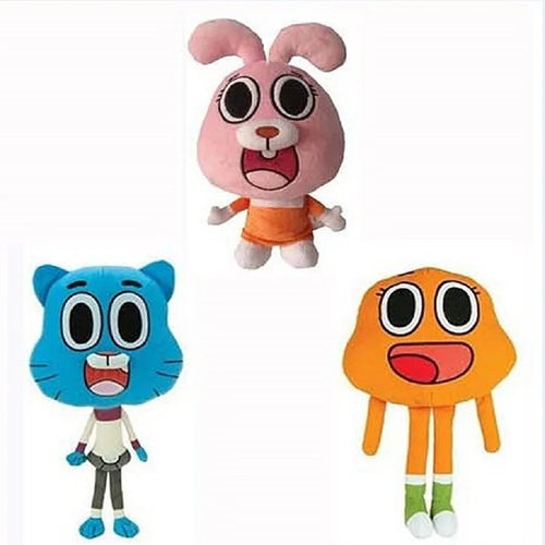  Gumball Plush Toys cashymart