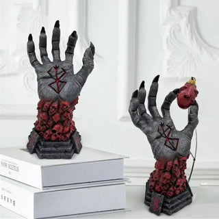  Guts Action Figure Resin Statue Model cashymart