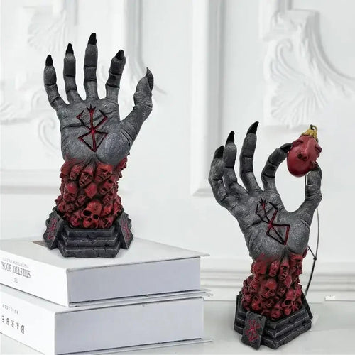  Guts Action Figure Resin Statue Model cashymart