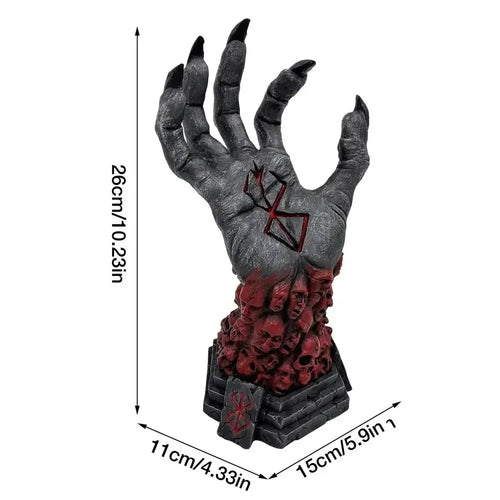  Guts Action Figure Resin Statue Model cashymart