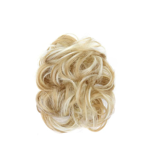  H&STAR Synthetic Hairpiece Messy Buns Extensions Claw Clip cashymart