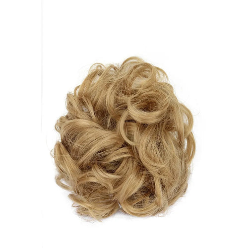  H&STAR Synthetic Hairpiece Messy Buns Extensions Claw Clip cashymart