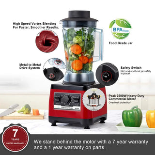  Biolomix Commercial Blender cashymart