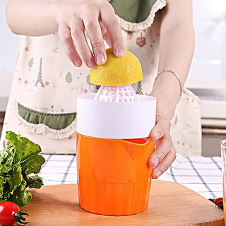  Manual Juicer Reamer Fruit Squeezer cashymart