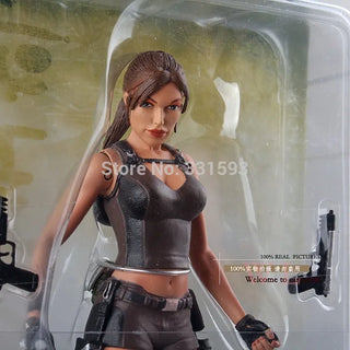  Tomb Raider Lara Croft PVC Action Figure cashymart