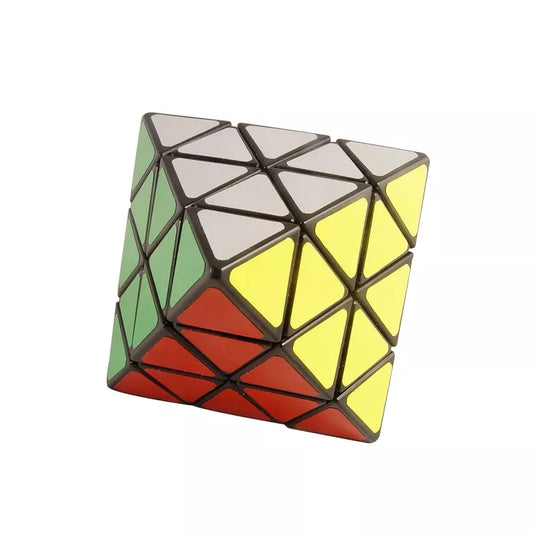  Cube Puzzle in Black and White cashymart
