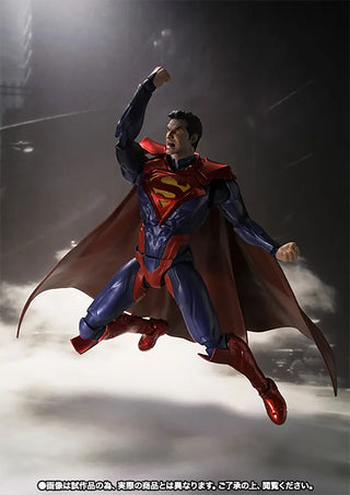  Superman: S.H.Figuarts Injustice Action Figure cashymart