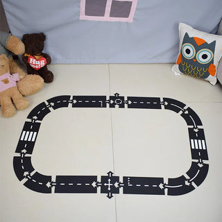  Flexible Roadway Track Set cashymart