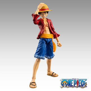  Luffy BJD Action Figure cashymart