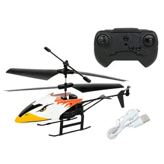 Mini USB Remote Control Helicopter