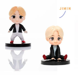  Bangtan Boys Doll Set cashymart