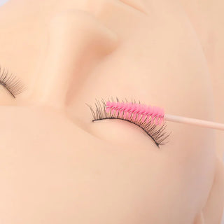  50pcs Eyebrow Mascara Wand Applicator Set cashymart
