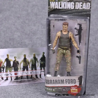  Walking Dead PVC Action Figures cashymart