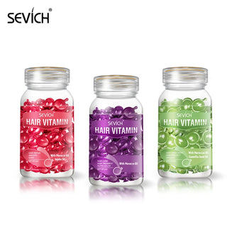  Sevich 3PCS Keratin Oil Capsules cashymart