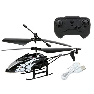 Mini USB Remote Control Helicopter