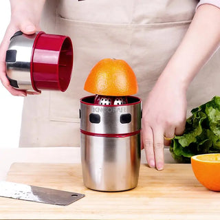  Stainless Steel Manual Juicer for Orange cashymart