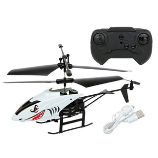  Mini USB Remote Control Helicopter cashymart