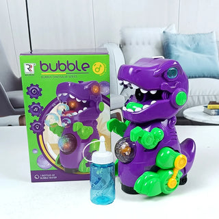  Dino Delight Bubble Blaster cashymart