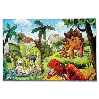  Dinosaur Puzzle set cashymart