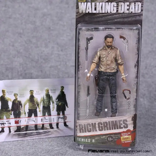  Walking Dead PVC Action Figures cashymart