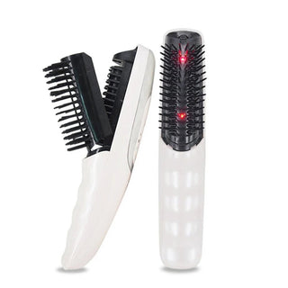  Infrared Massage Comb cashymart