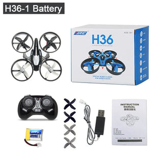  Compact JJRC H36 Mini Drone cashymart