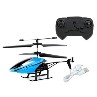  Mini USB Remote Control Helicopter cashymart