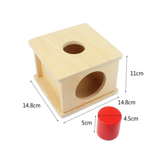  Montessori Wooden Educational Toy Set cashymart