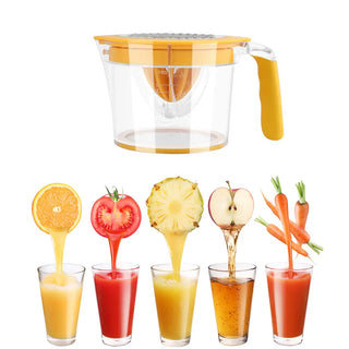  Citrus Orange Manual Juicer cashymart