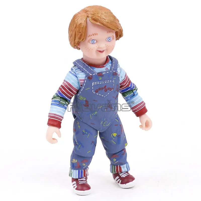  Chucky Ultimate PVC Action Figure - 4 Collectible Model Toy cashymart