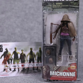  Walking Dead PVC Action Figures cashymart