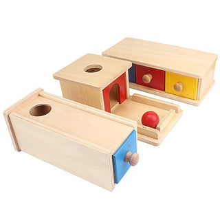  Montessori Wooden Educational Toy Set cashymart