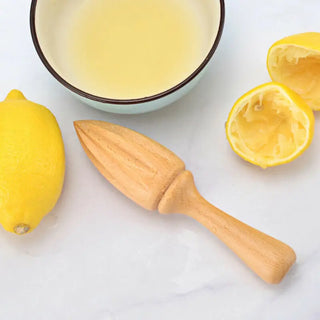  Creative Wooden Lemon Juicer cashymart