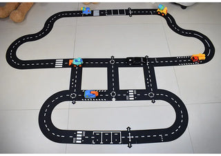  Flexible Roadway Track Set cashymart