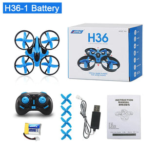  Compact JJRC H36 Mini Drone cashymart