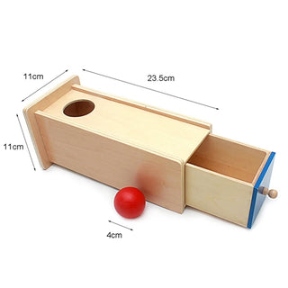  Montessori Wooden Educational Toy Set cashymart